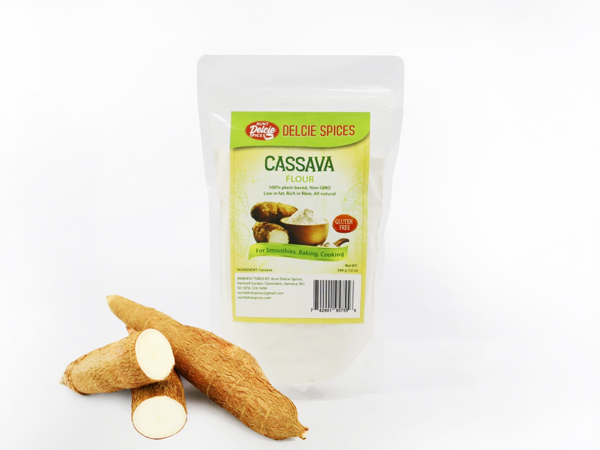Cassava Flour