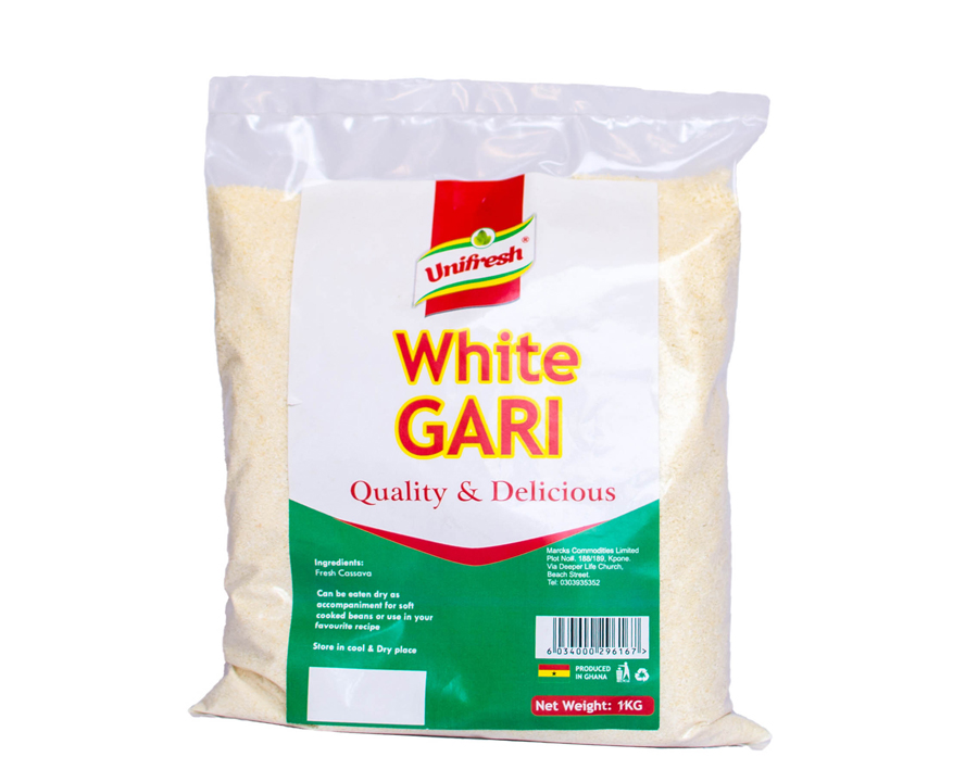 White Gari