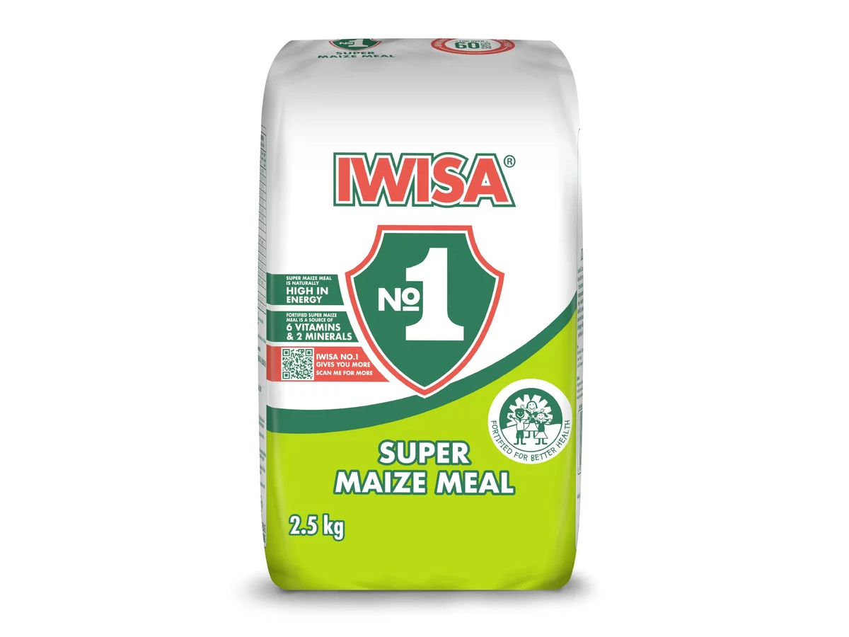 Maize Flour