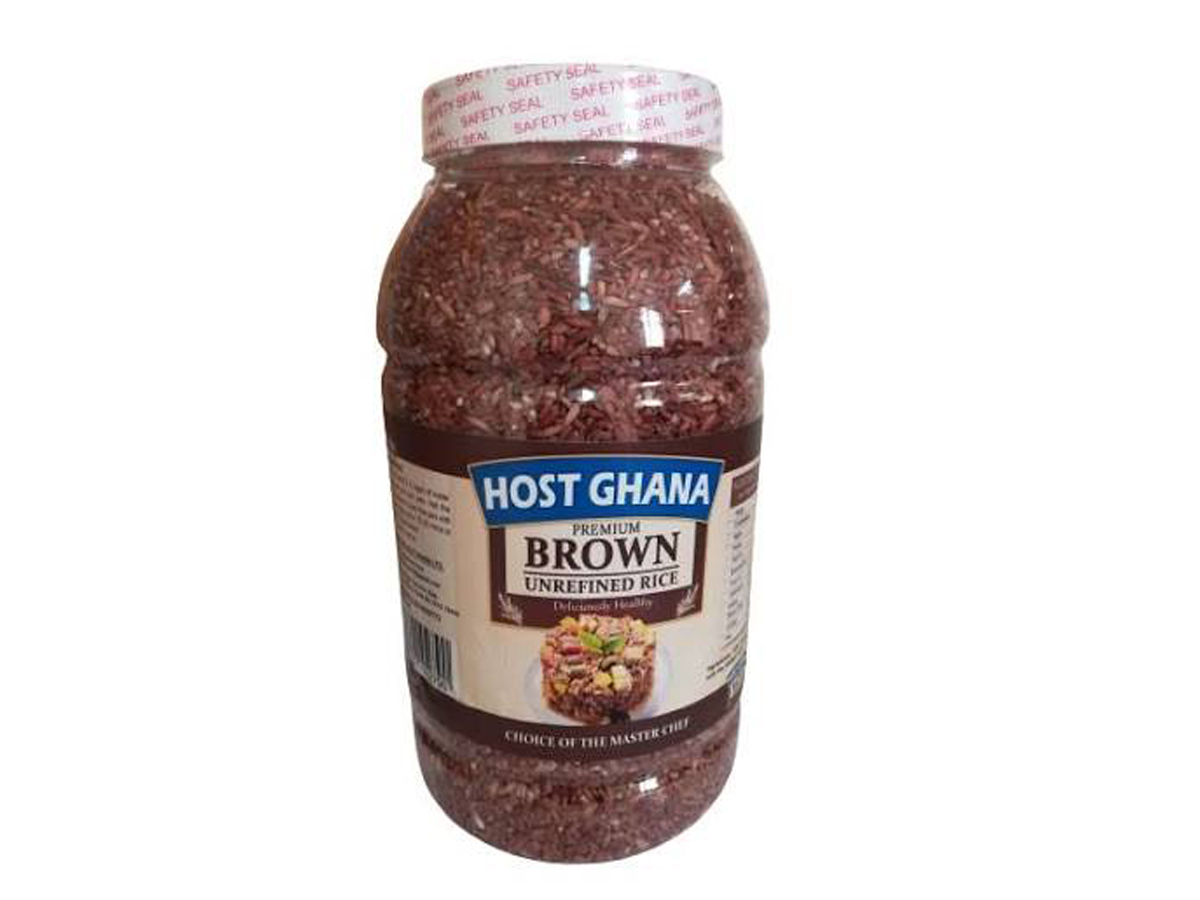 Brown Rice